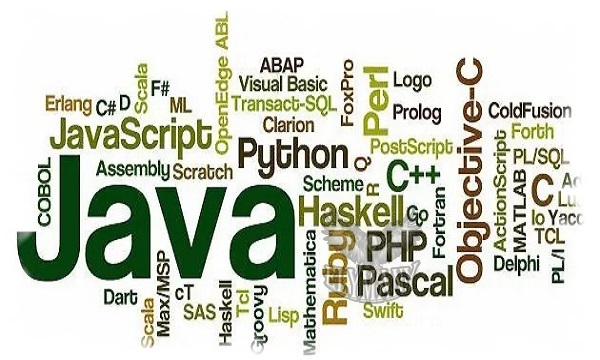 ٥ أفكار للعمل من المنزل 5 لغات البرمجة