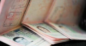 تأشيرة الشنغن