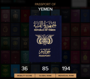 تعرف على الدول التي بإمكانك السفر إليها بحسب جواز السفر