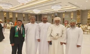 إعصار شاهين تلاحم وطن وتكريم عدد من الشخصيات الإنسانية والوطنية