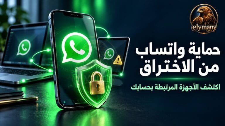 حماية واتساب من الاختراق وكيفية اكتشاف الأجهزة المرتبطة بحسابك