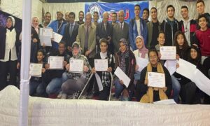 تكريم الرواد من مصر واليمن - موقع اليماني