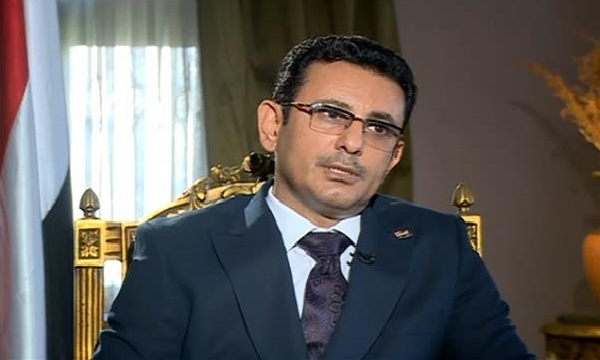 السفارة اليمنية بالقاهرة تطرد المستشار محمد الدعيس 2023 3 السفارة اليمنية في مصر محمد مارم