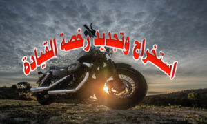 استخراج وتجديد رخصة القيادة في مصر للأجانب والمصريين