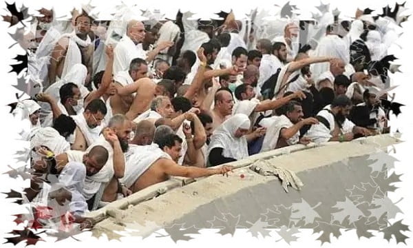 دليلك الشامل لمناسك الحج والعمرة: خطوات، شروط، وأحكام من الإحرام حتى طواف الوداع 6 مناسك الحج والعمرة - رمي الجمرات