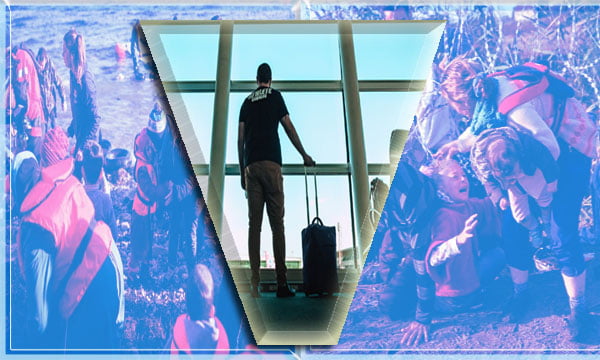 السفر والهجرة وفوضى التفكير للمجهول 2022 5 السفر والهجرة وفوضى التفكير للمجهول 2022