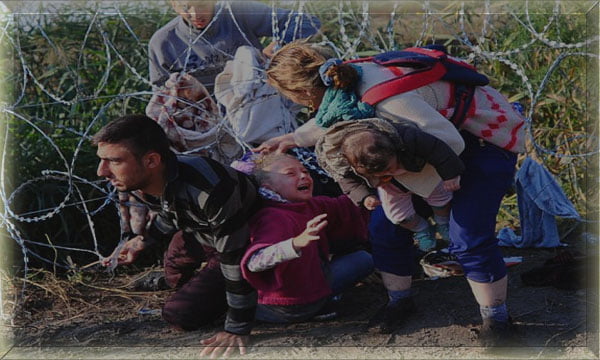 السفر والهجرة وفوضى التفكير للمجهول 2022 3 الهجرة غير الشرعية