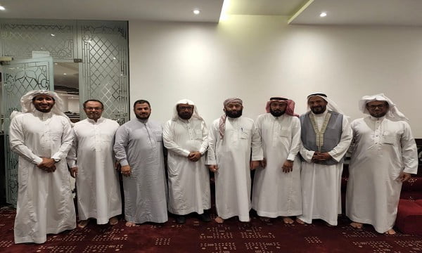 معالي وزير الأوقاف والإرشاد اليمني يستقبل رئيس الجالية اليمنية في المدينة المنورة 2022 4 معالي وزير الأوقاف والإرشاد اليمني يستقبل رئيس الجالية اليمنية في المدينة المنورة 2022