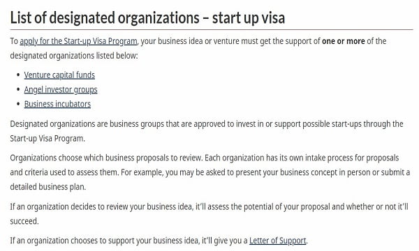 هاجر كندا على حساب الحكومة الكندية