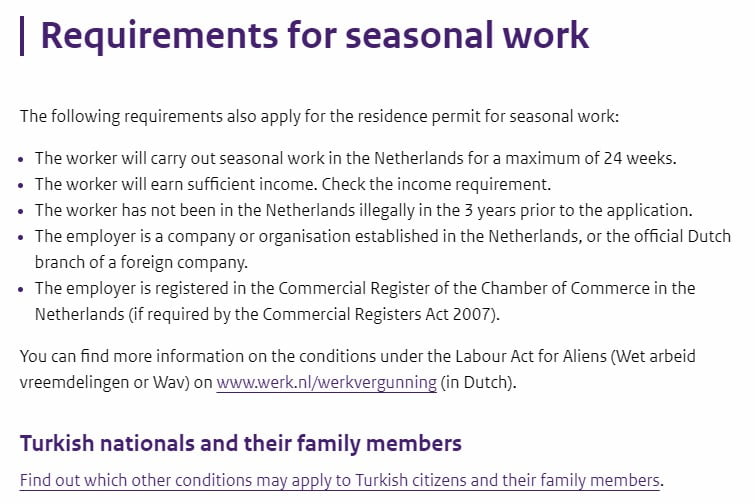 سافر إلى هولندا بدون شهادة لغة ولا حساب بنكي براتب 4000 يورو 5 Nederland