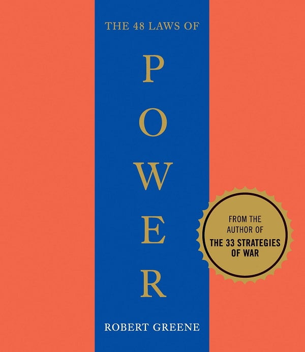 تعلم قواعد القوة والغموض 2 The 48 Laws of Power