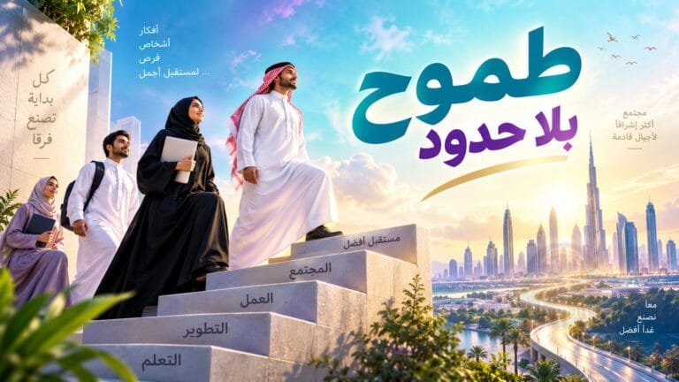 طموح بلا حدود