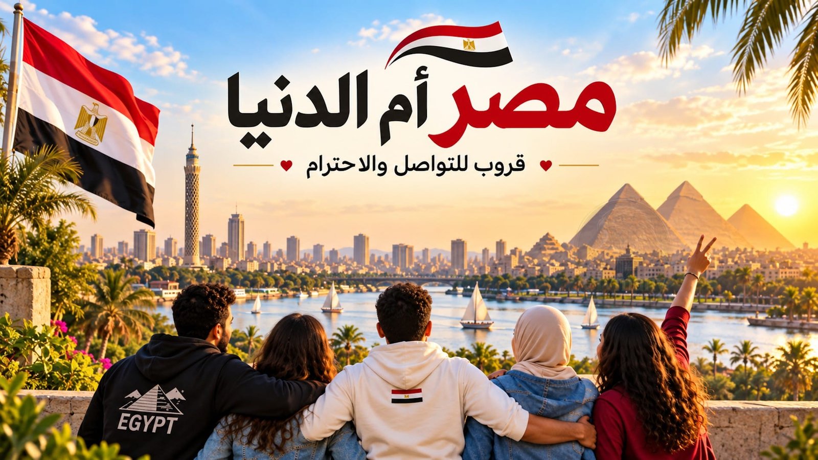 مصر أم الدنيا 2026 1 مصر أم الدنيا