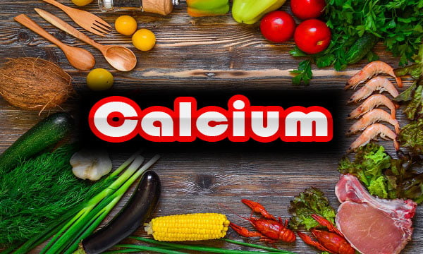 الكالسيوم Calcium