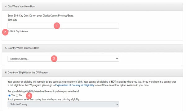 الهجرة العشوائية الى أمريكا 02