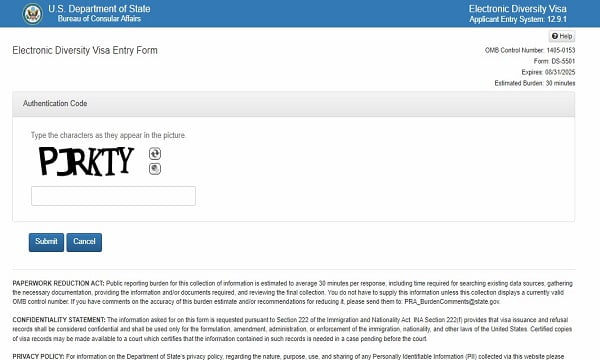 الهجرة العشوائية الى أمريكا