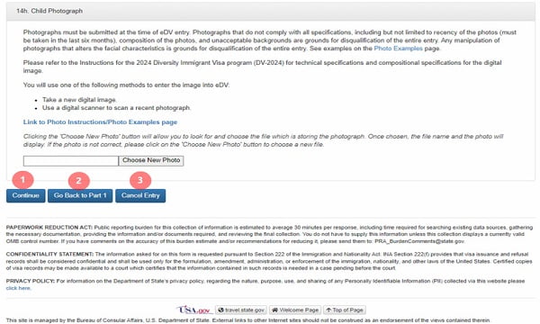 الهجرة العشوائية الى أمريكا 2023