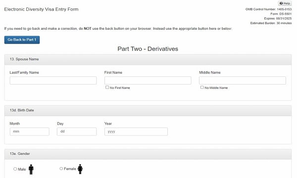 الهجرة العشوائية الى أمريكا 2024
