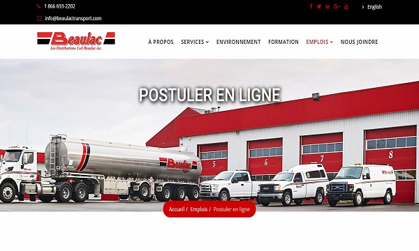 سافر كندا بأسهل الطرق الجزء الأول 5 Beaulac