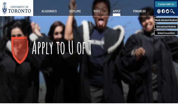 University of toronto