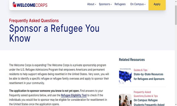 سافر إلى أمريكا من خلال برنامج الكفالة الخماسية دليل شامل بتحديث 2024 4 الكفالة الخماسية