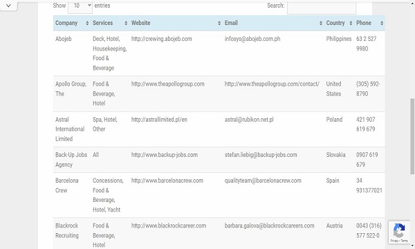 سافر مع وظيفة من 400 وظيفة 6 2023
