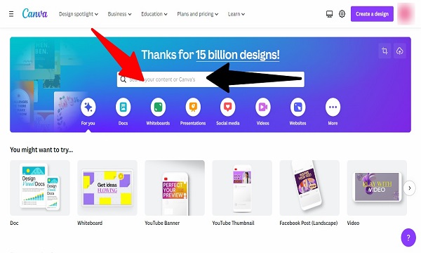 تصميم شعار وغلاف لقناة يوتيوب 2023 مع موقع كانفا Canva 4 Logo