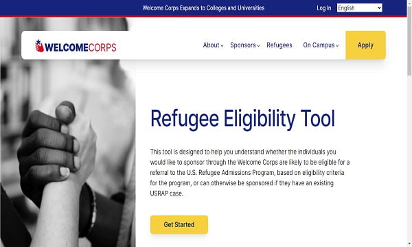 سافر إلى أمريكا من خلال برنامج الكفالة الخماسية دليل شامل بتحديث 2024 5 Welcome corps