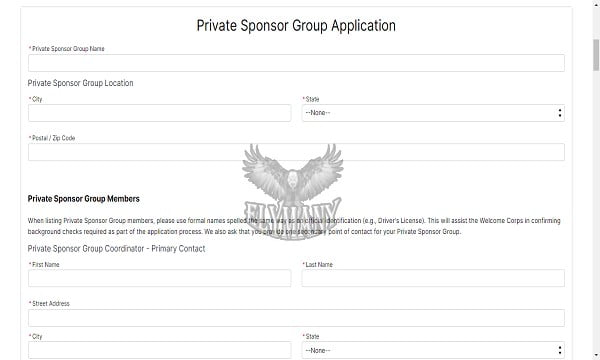 سافر إلى أمريكا من خلال برنامج الكفالة الخماسية دليل شامل بتحديث 2024 7 Welcome corps