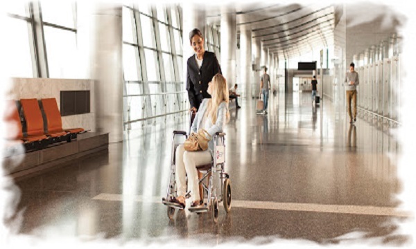 المساعدات الطبية والخاصة