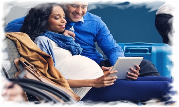 النساء الحوامل