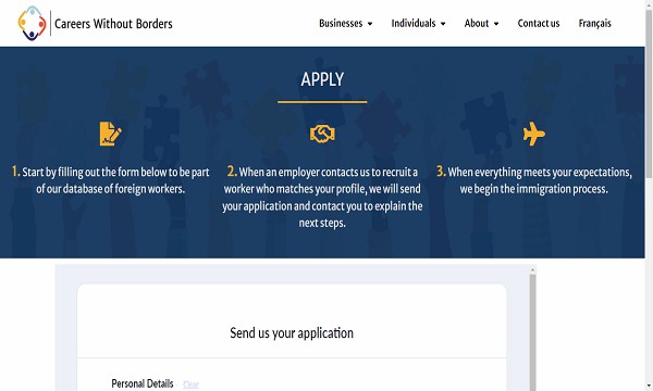 Carrières Sans Frontières