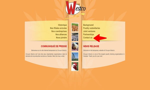 الشركات الستة الكندية لبرنامج الهجرة السريع الجديد 2023 5 Groupe Westco