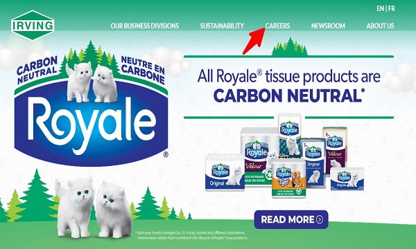 الشركات الستة الكندية لبرنامج الهجرة السريع الجديد 2023 4 J.D. Irving