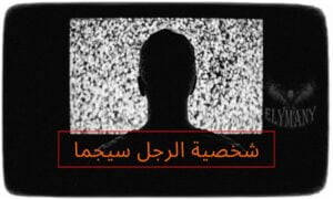 شخصية الرجل سيجما