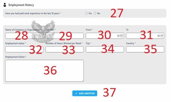 منظمة كندية غير ربحية تساعدك في الانتقال إلى كندا 2023 7 السيرة الذاتية وخطاب الغلاف