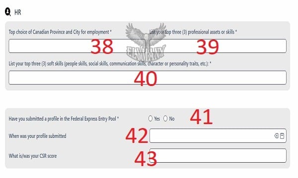 منظمة كندية غير ربحية تساعدك في الانتقال إلى كندا 2023 8 VIDEO CV