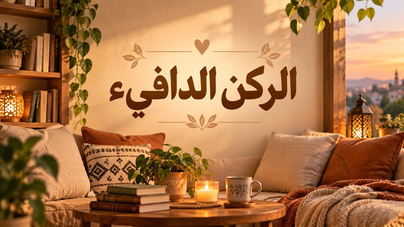 الركن الدافيء