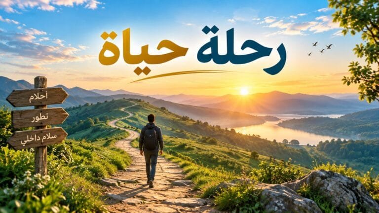 رحلة حياة