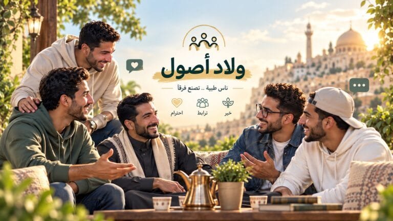 ولاد أصول