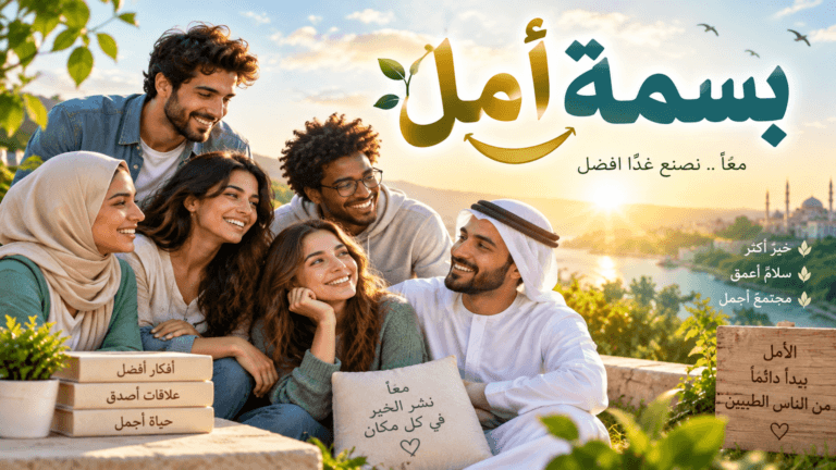 بسمة أمل