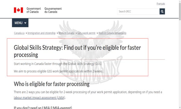 سافر كندا بأسهل وظيفة 2024 وبدون لغة شاملة تذاكر الطيران والسكن والإقامة الدائمة 4 Global Skills Strategy
