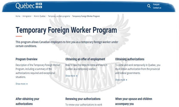 مقاطعة كيبك