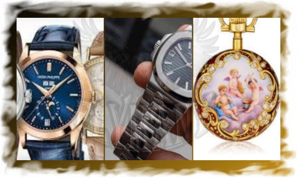 أفضل 10 ساعات فاخرة في العالم باتيك فيليب