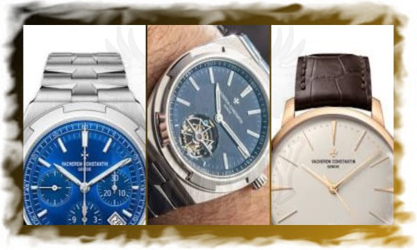 فاشيرون كونستانتين