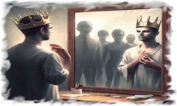 كيف تتعرف على النرجسي؟ 7 علامات لا يمكن تجاهلها 2 الشخصية النرجسية