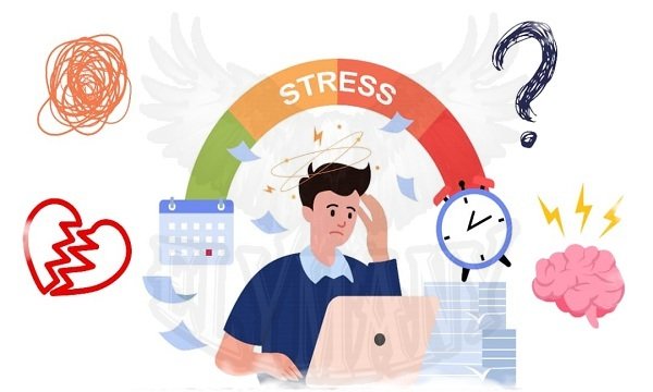 أعراض القلق