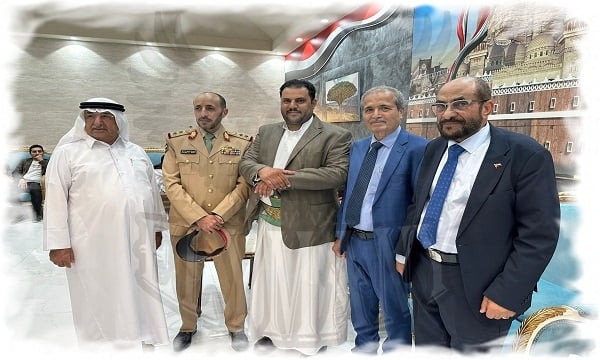 السفارة اليمنية في قطر تنظم احتفالًا بهيجًا بمناسبة ثورة الـ 26 من سبتمبر، وثورة الـ 14 من أكتوبر