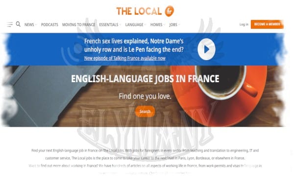 أفضل 6 مواقع للبحث عن فرص العمل في أوروبا دليلك الشامل لتحقيق حلمك الوظيفي 3 أفضل 6 مواقع للبحث عن فرص العمل في أوروبا دليلك الشامل لتحقيق حلمك الوظيفي