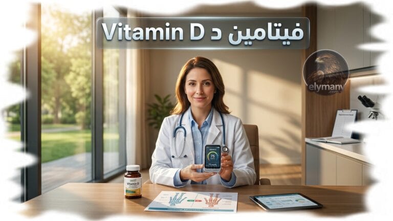 فيتامين د Vitamin D